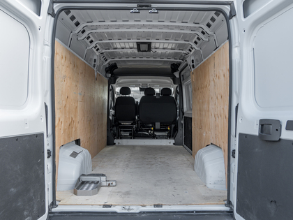 used 2025 Ram ProMaster Cargo Van car, priced at $48,993