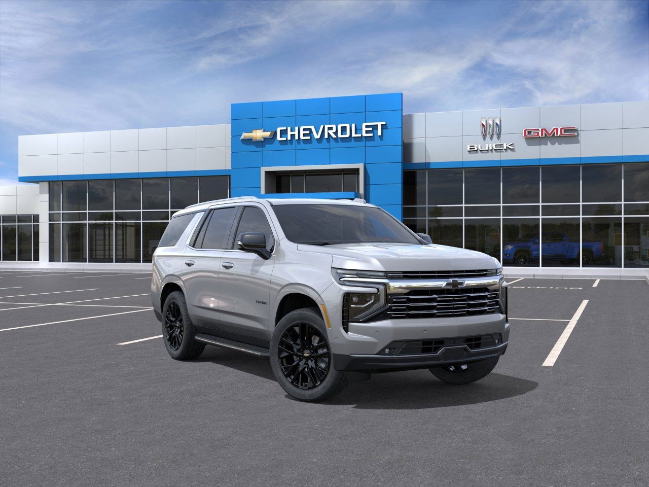 2025 Chevrolet Tahoe