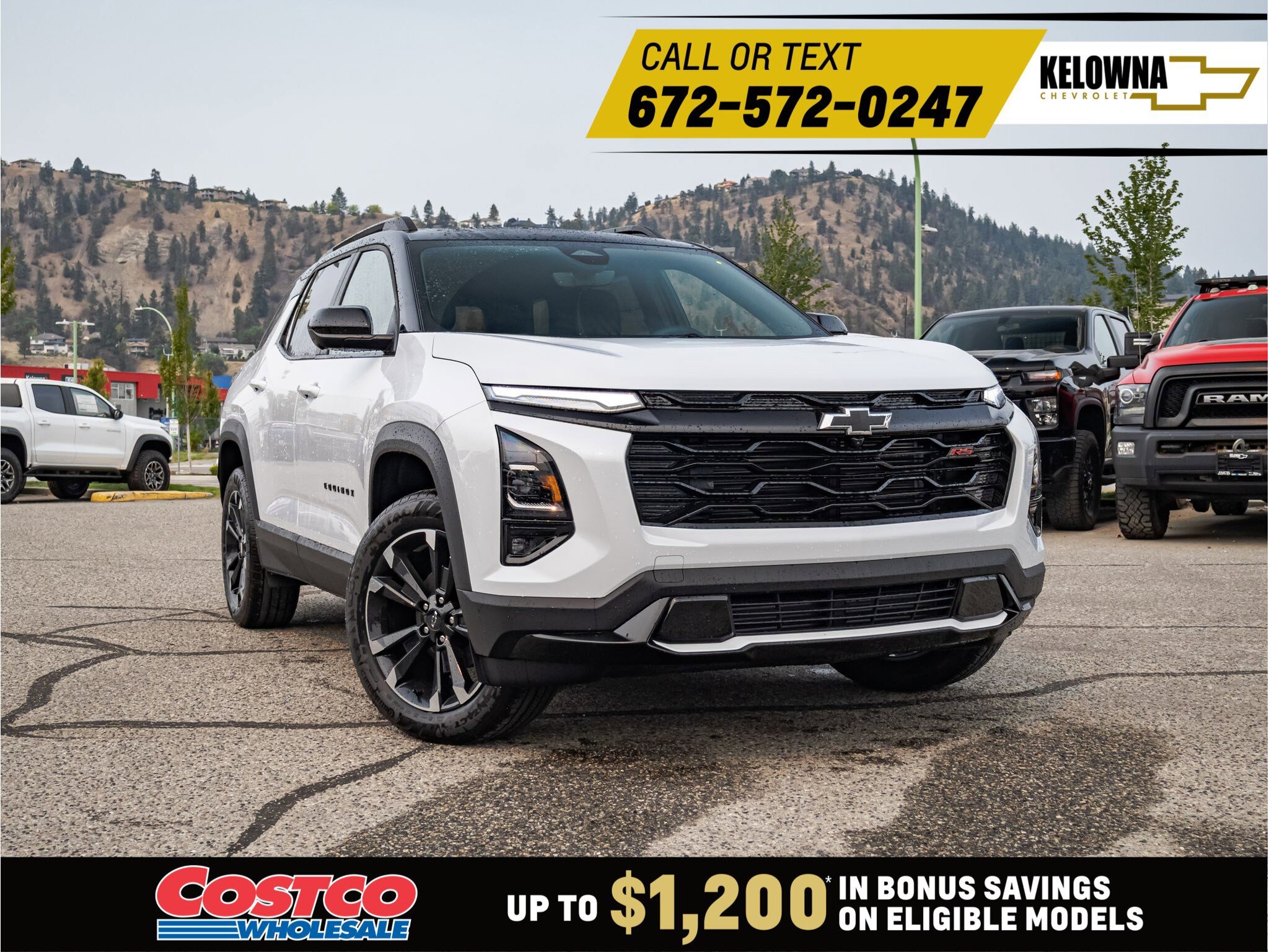 2026 Chevrolet Equinox