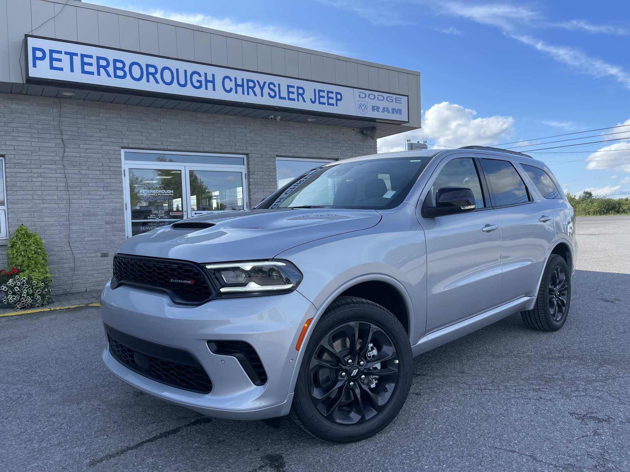 2025 Dodge Durango
