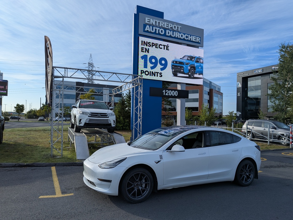 Tesla Model 3 2019 Tesla Model 3 2019