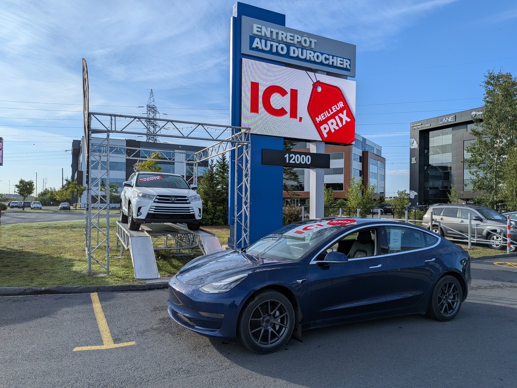 Tesla Model 3 2019