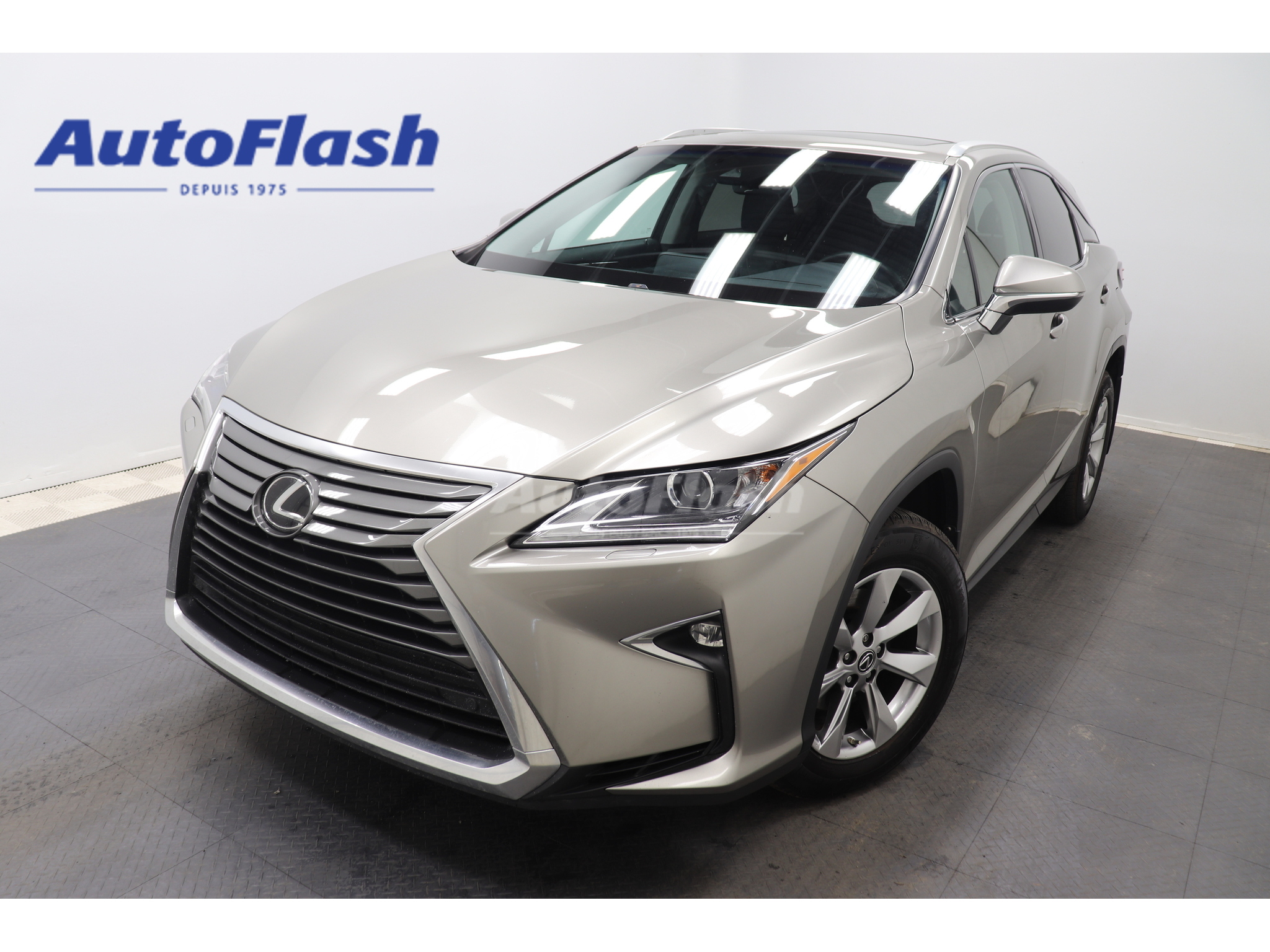 2018 Lexus RX