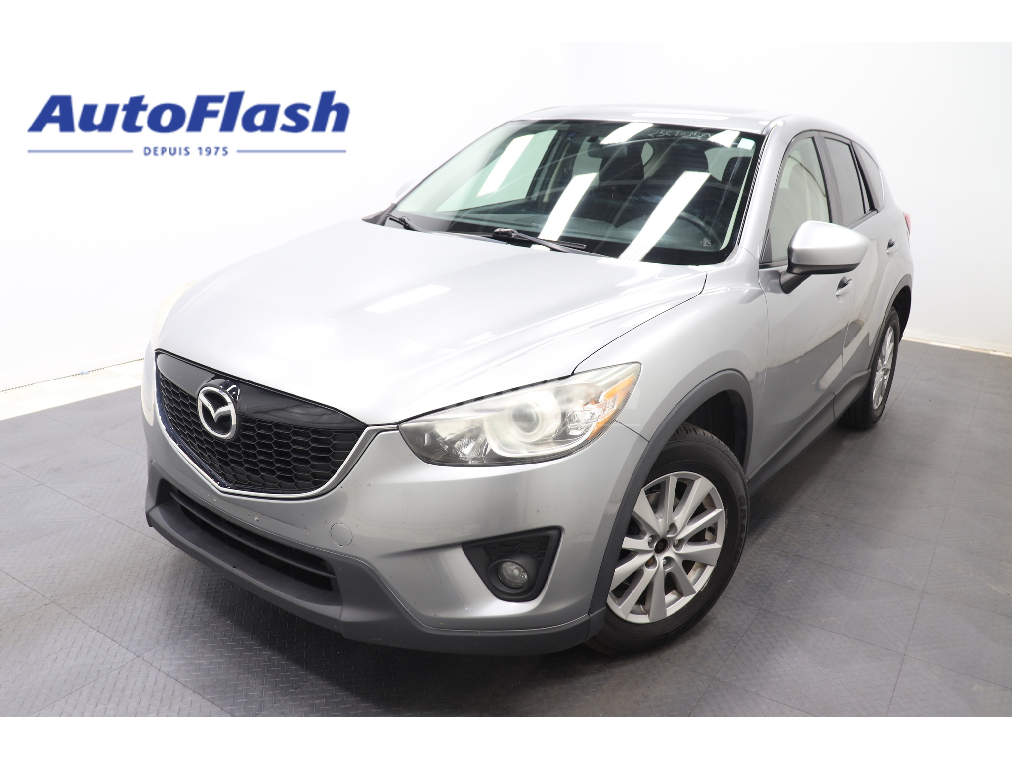 2015 Mazda CX-5