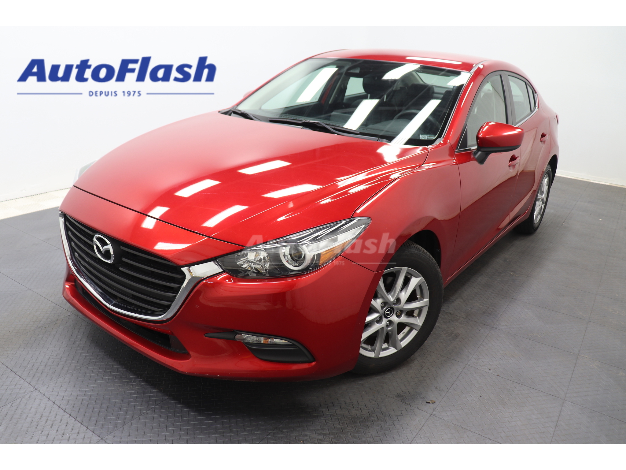 2018 Mazda Mazda3
