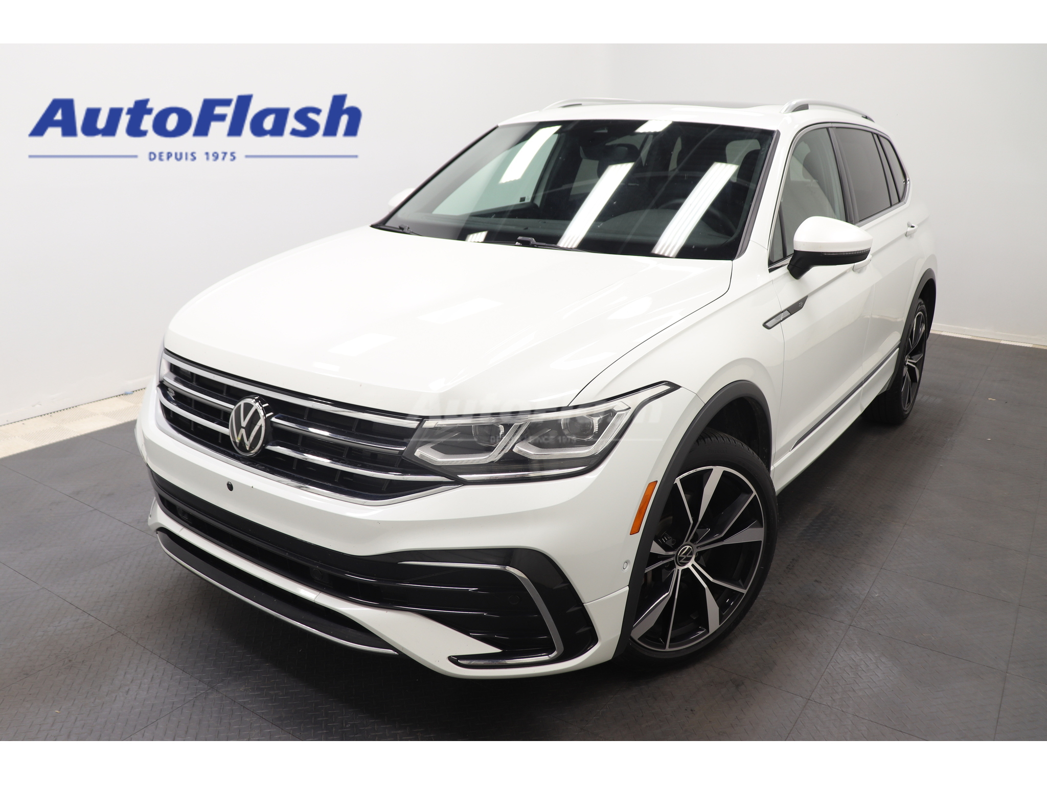 2022 Volkswagen Tiguan