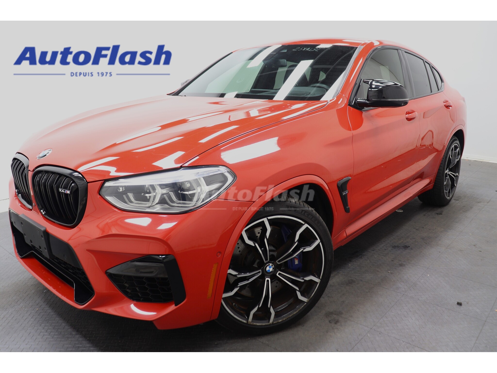 2020 BMW X4 M