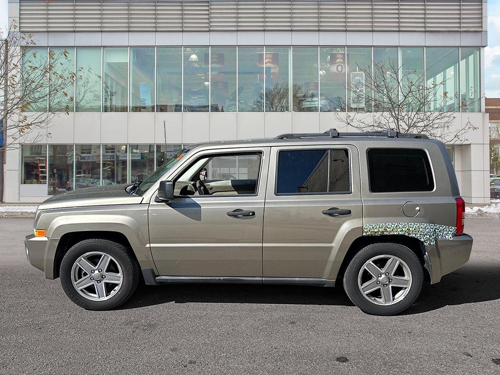 2007 Jeep Patriot