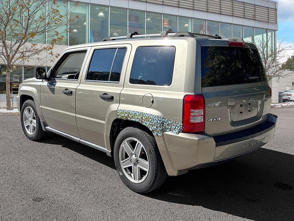 2007 Jeep Patriot
