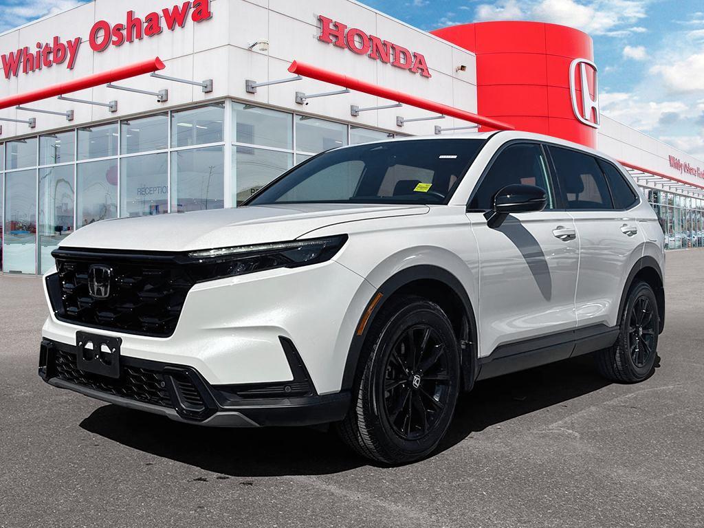 2024 Honda CR-V Hybrid