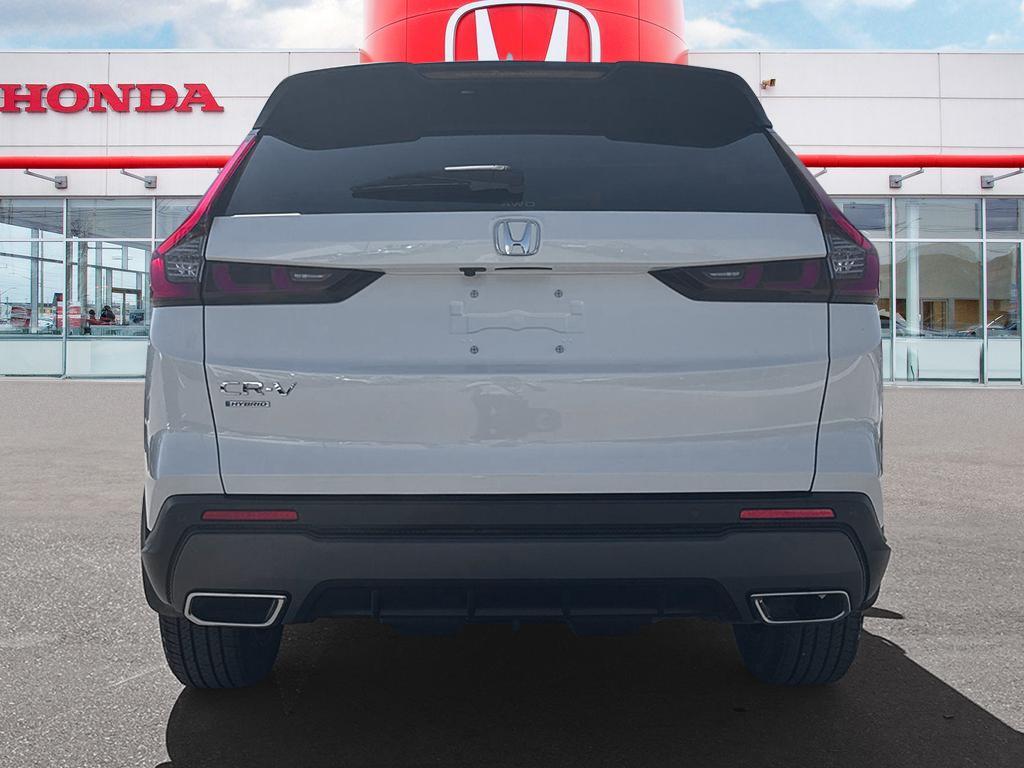 2024 Honda CR-V Hybrid
