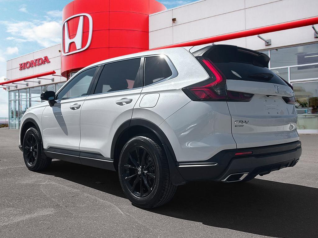 2024 Honda CR-V Hybrid