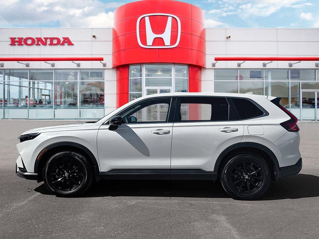 2024 Honda CR-V Hybrid