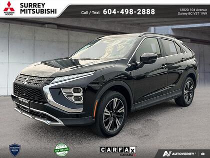 2024 Mitsubishi Eclipse Cross in Surrey - Surrey Mitsubishi