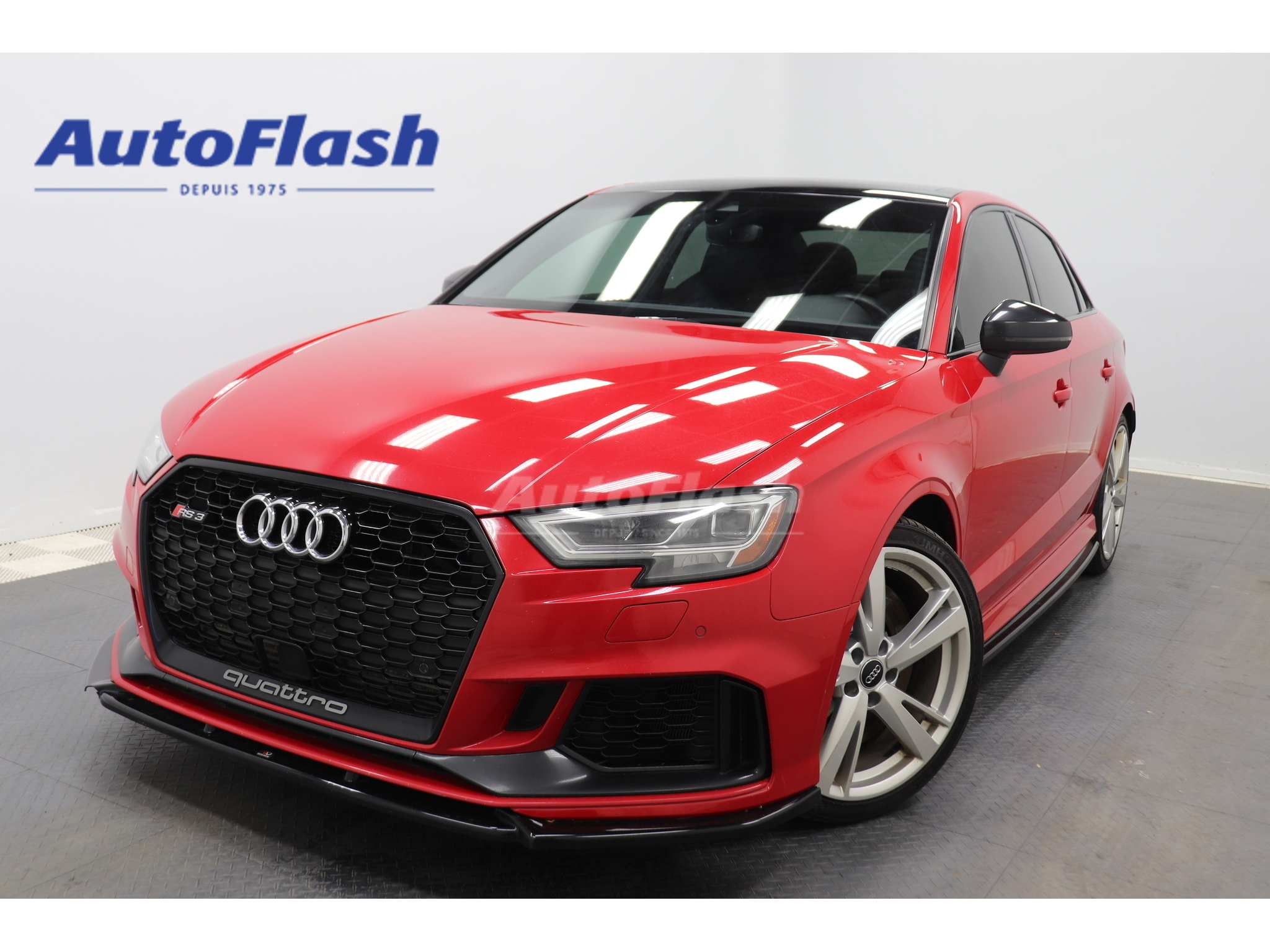 2019 Audi RS 3 Sedan