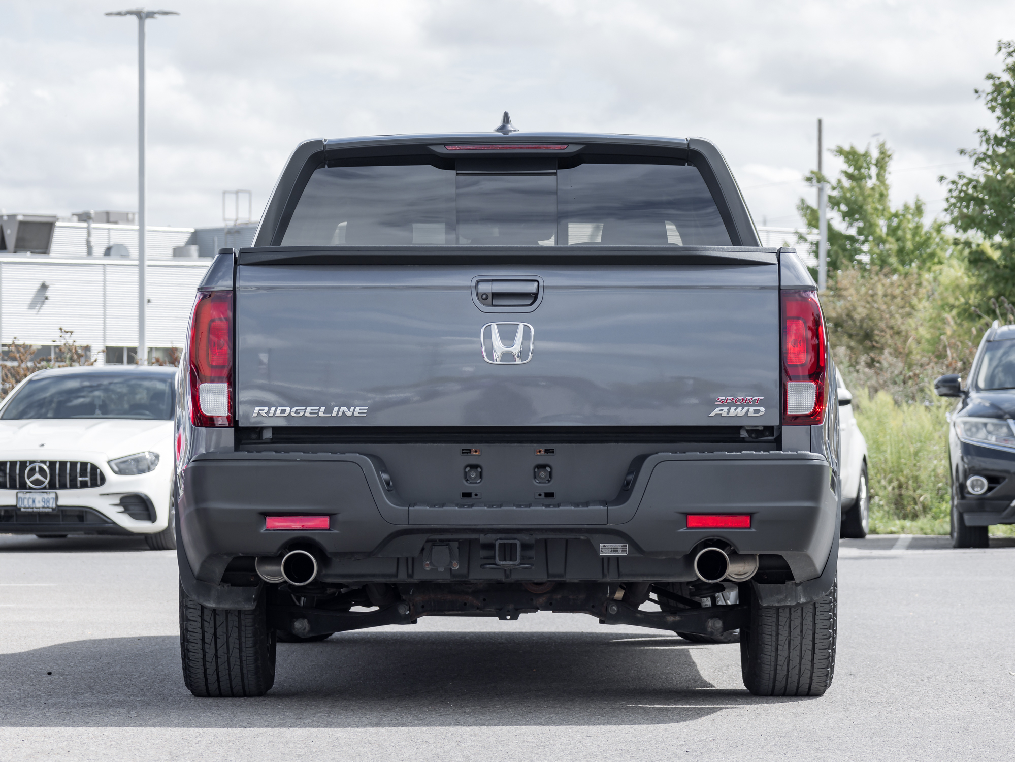 2022 Honda Ridgeline