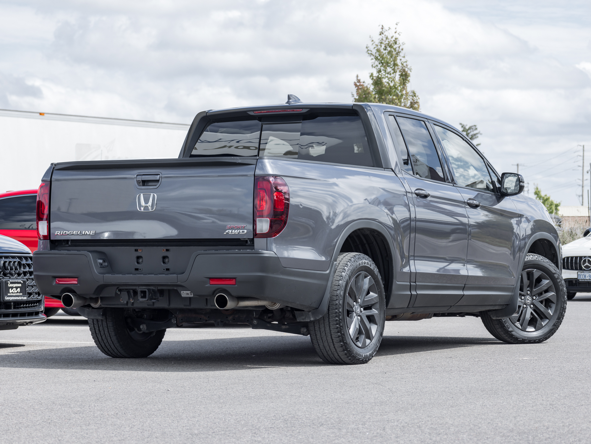 2022 Honda Ridgeline