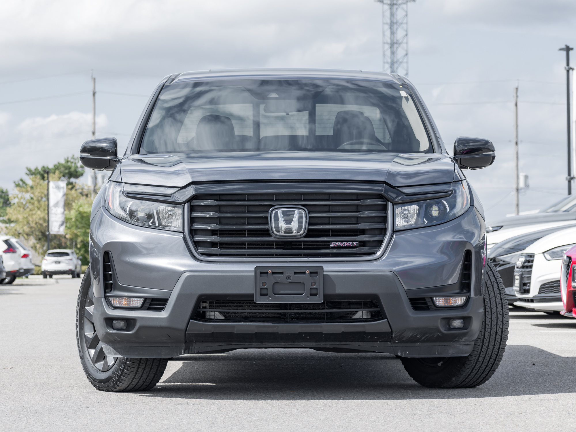2022 Honda Ridgeline