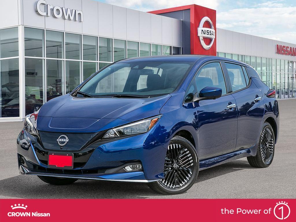 2024 Nissan LEAF