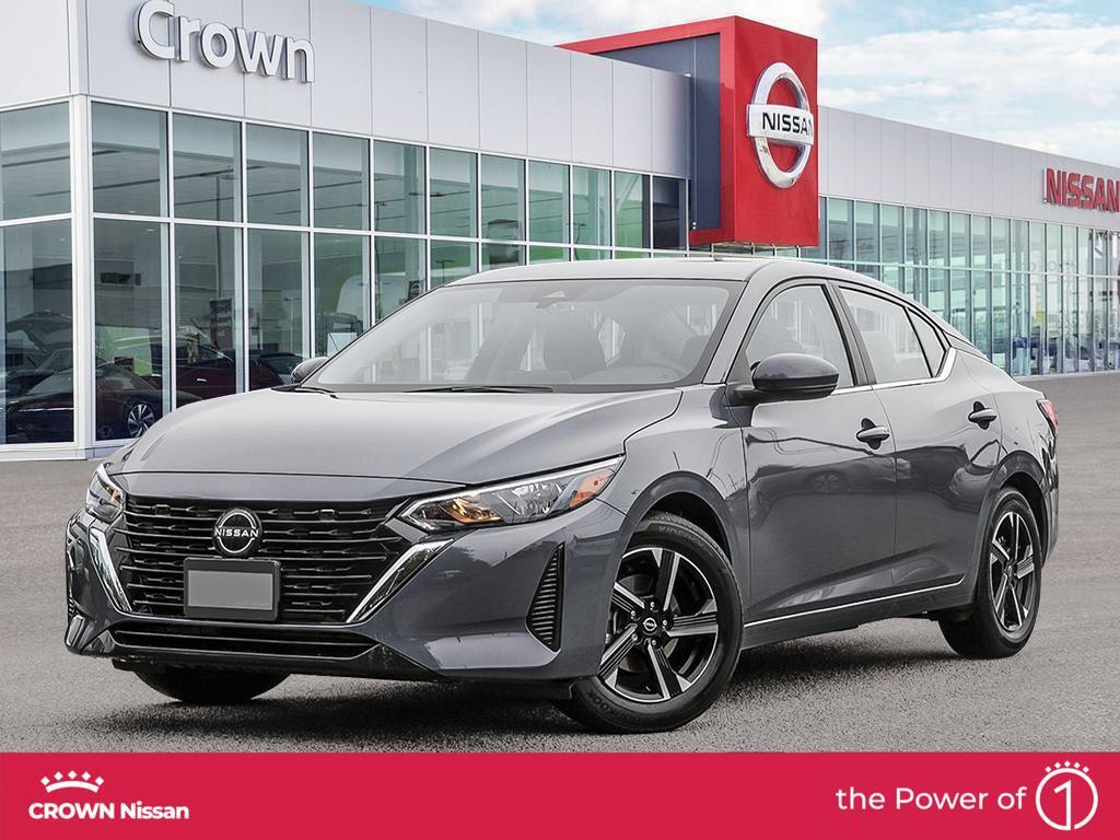 2025 Nissan Sentra