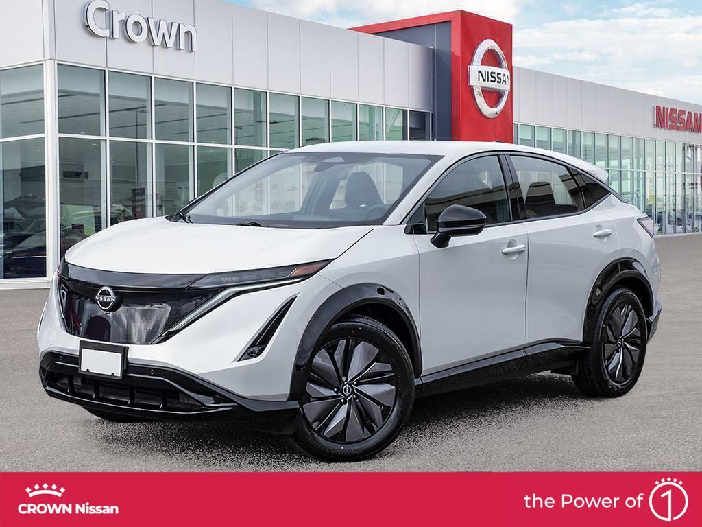 2024 Nissan Ariya