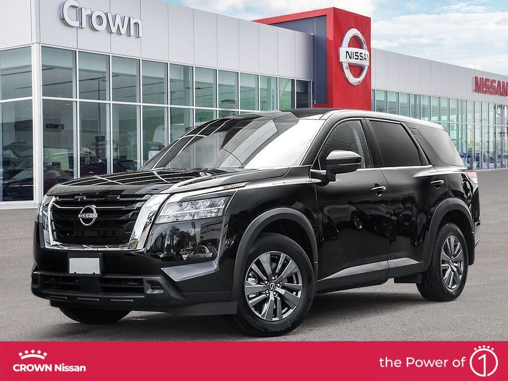 2025 Nissan Pathfinder