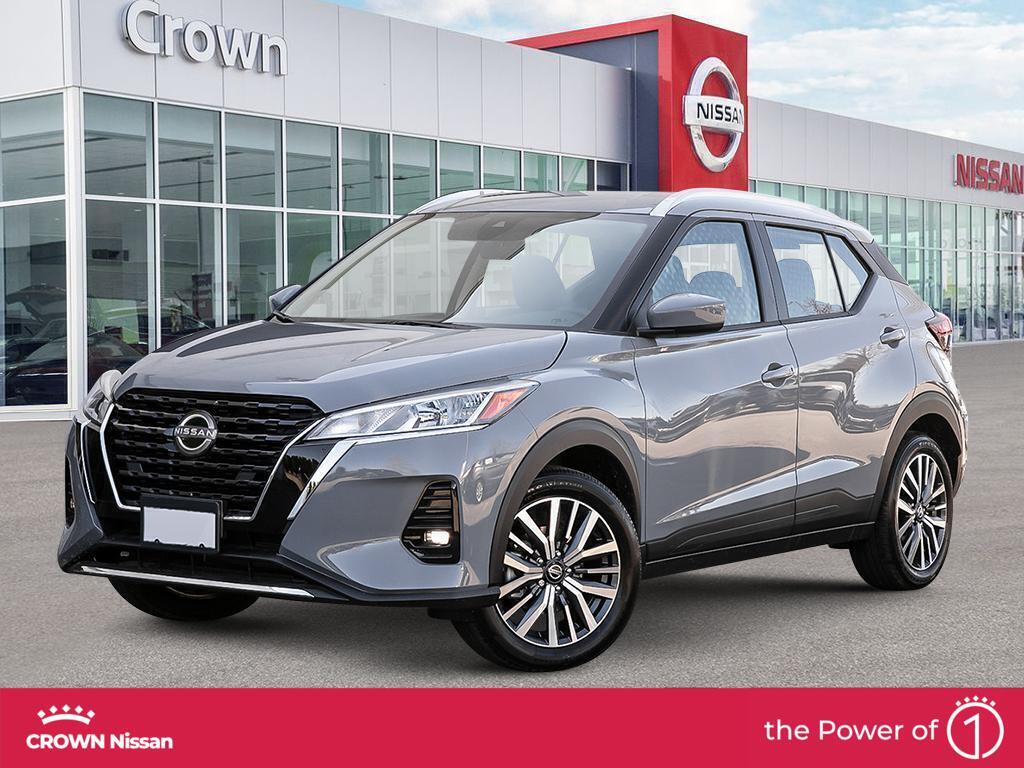 2025 Nissan Kicks Play