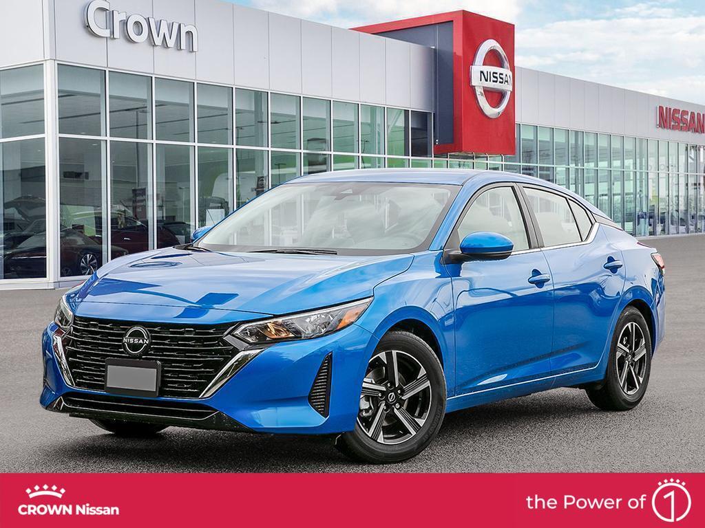 2025 Nissan Sentra