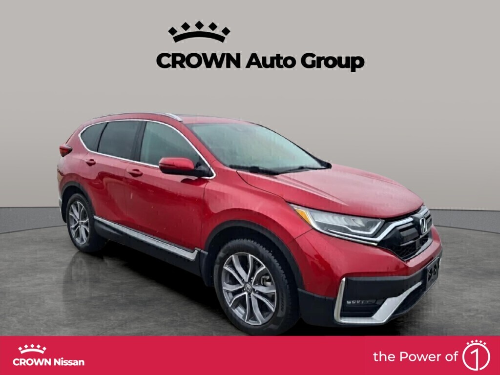 2022 Honda CR-V