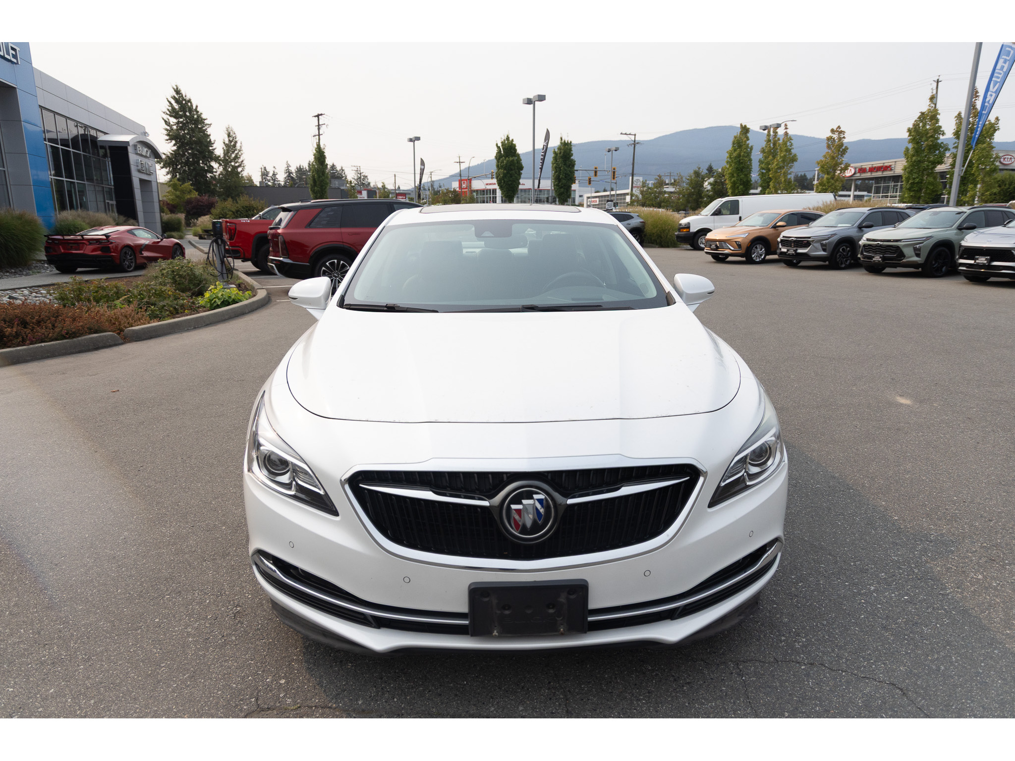 2017 Buick LaCrosse