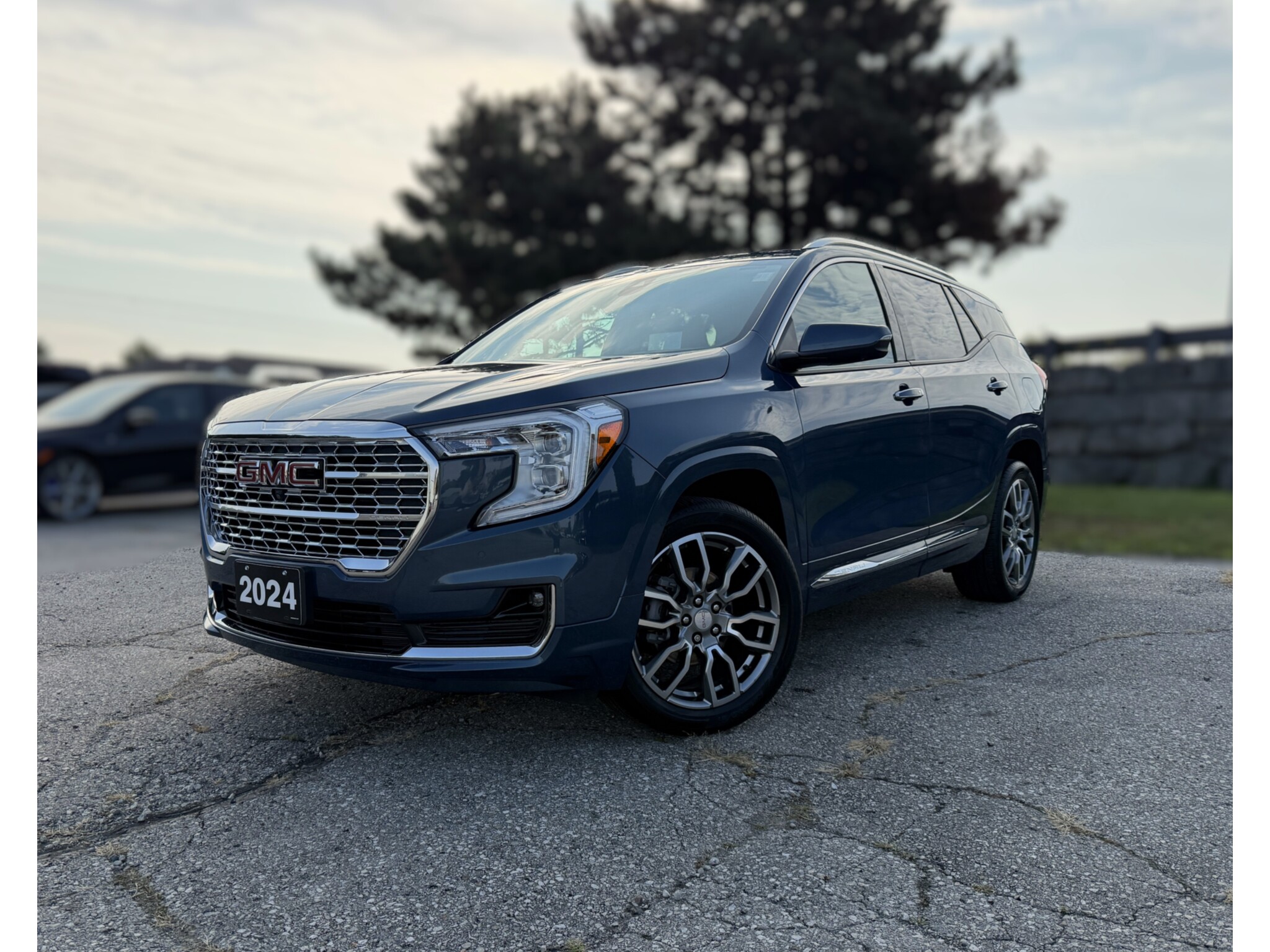 2024 GMC Terrain