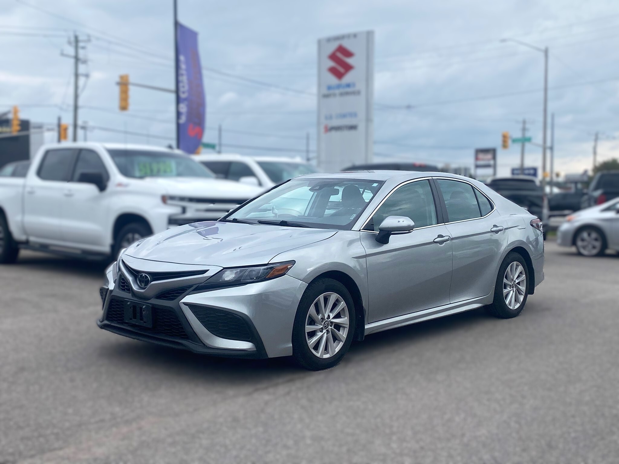 2022 Toyota Camry