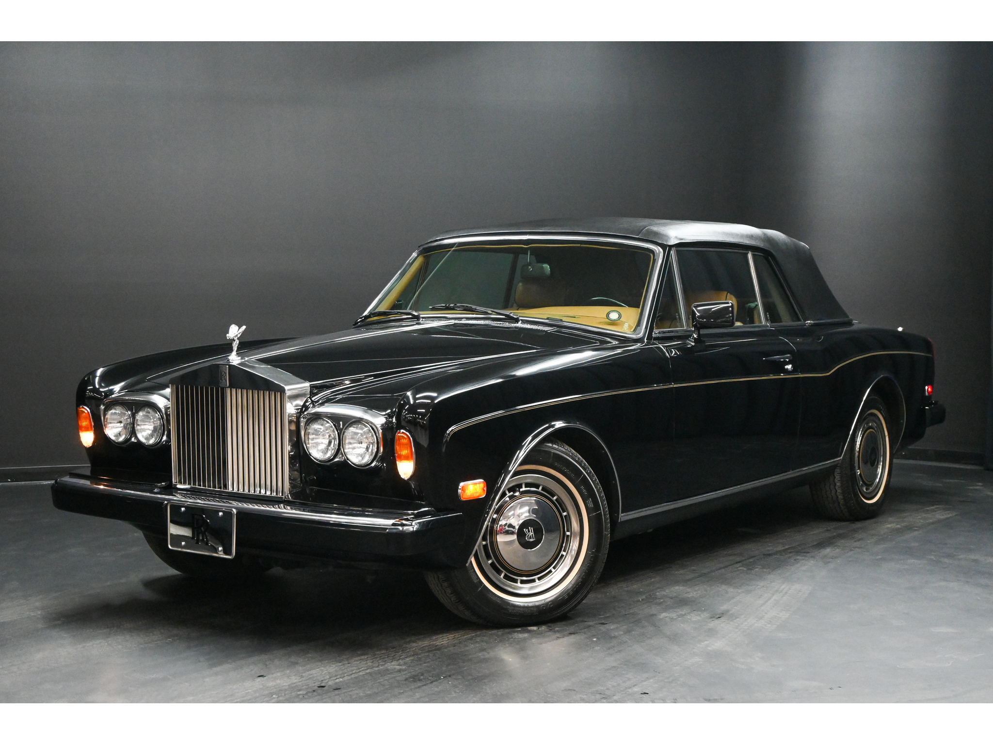 1991 Rolls-Royce Corniche III