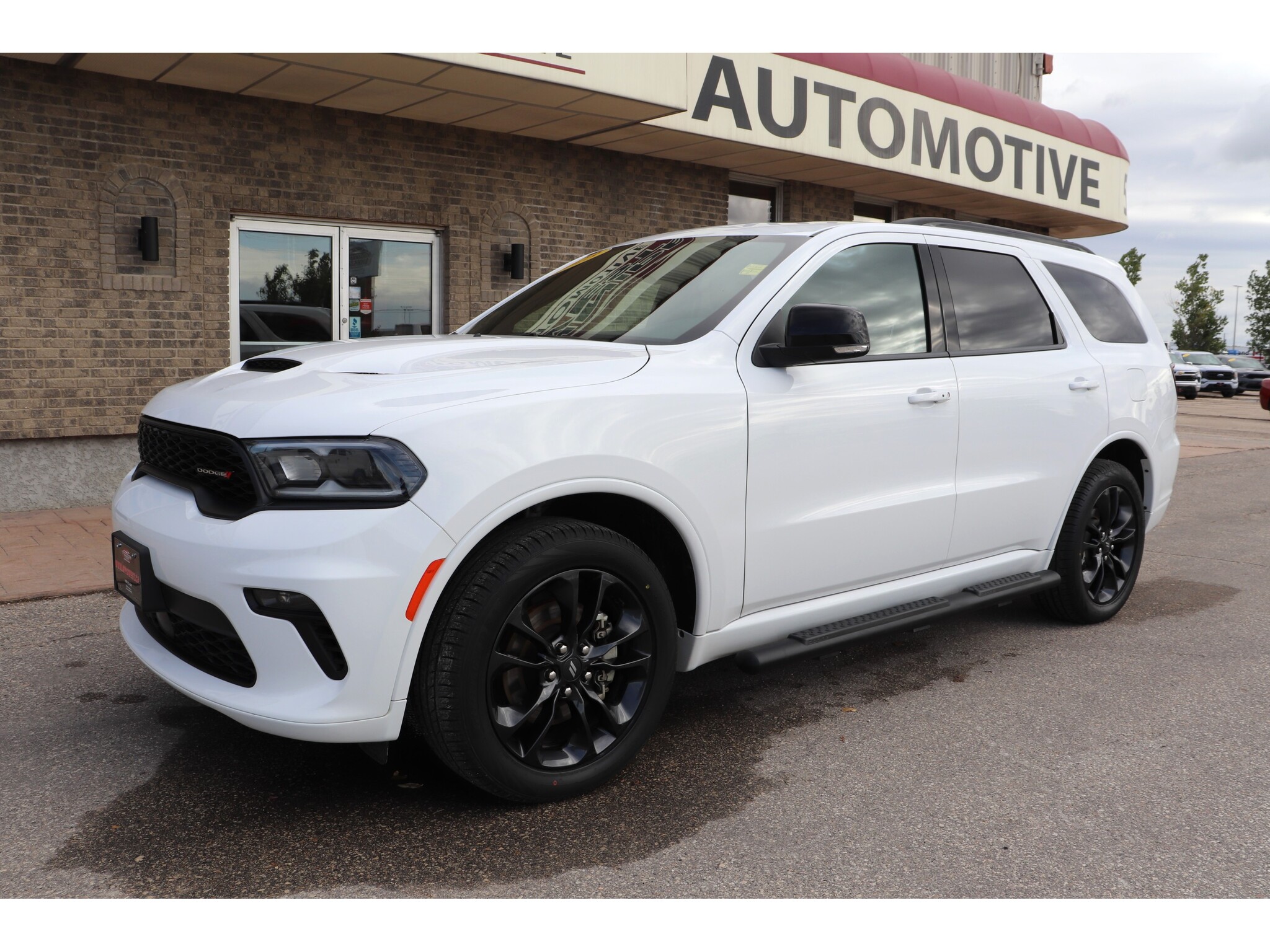 2023 Dodge Durango