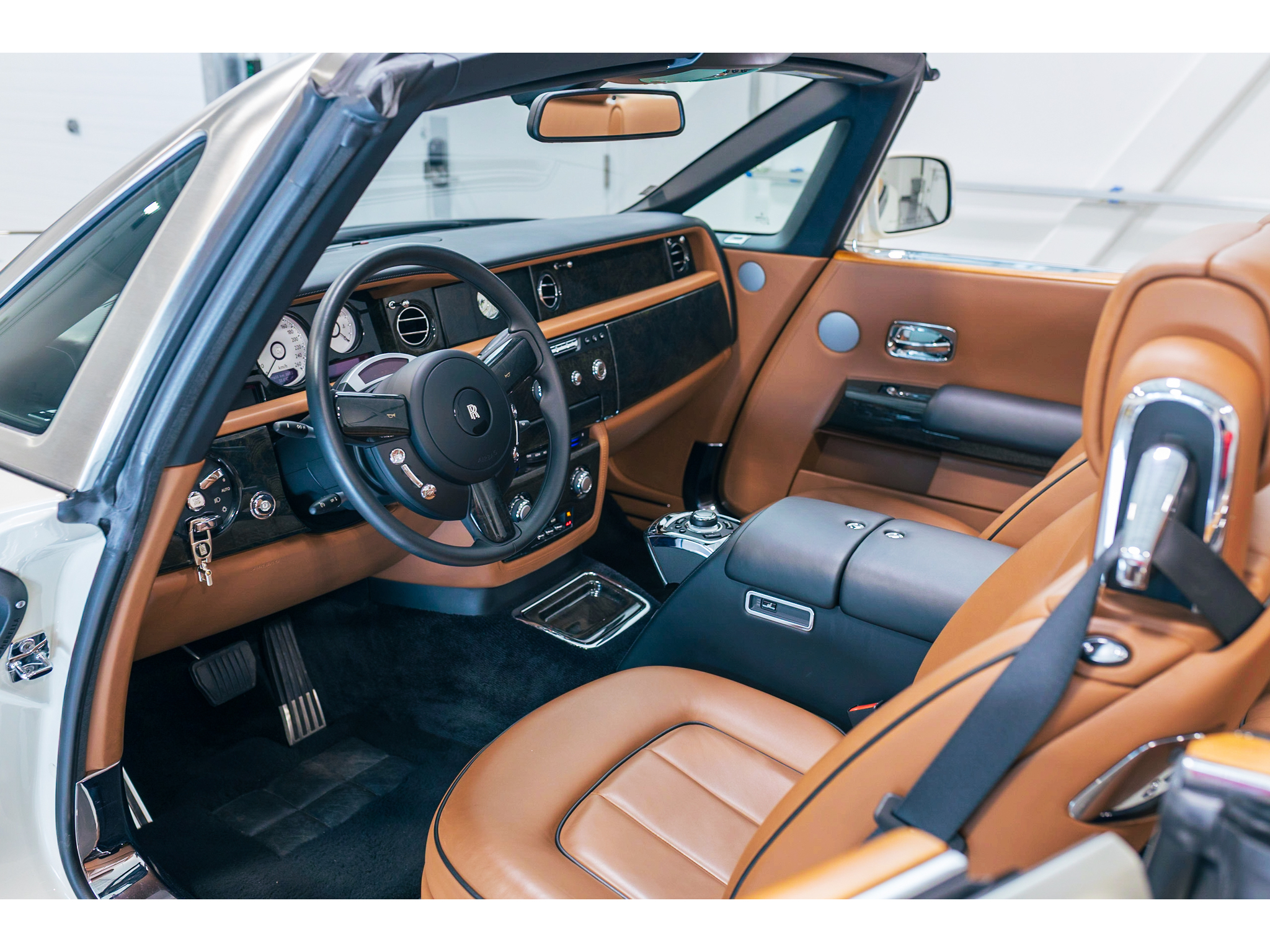 2014 Rolls-Royce Phantom Coupe