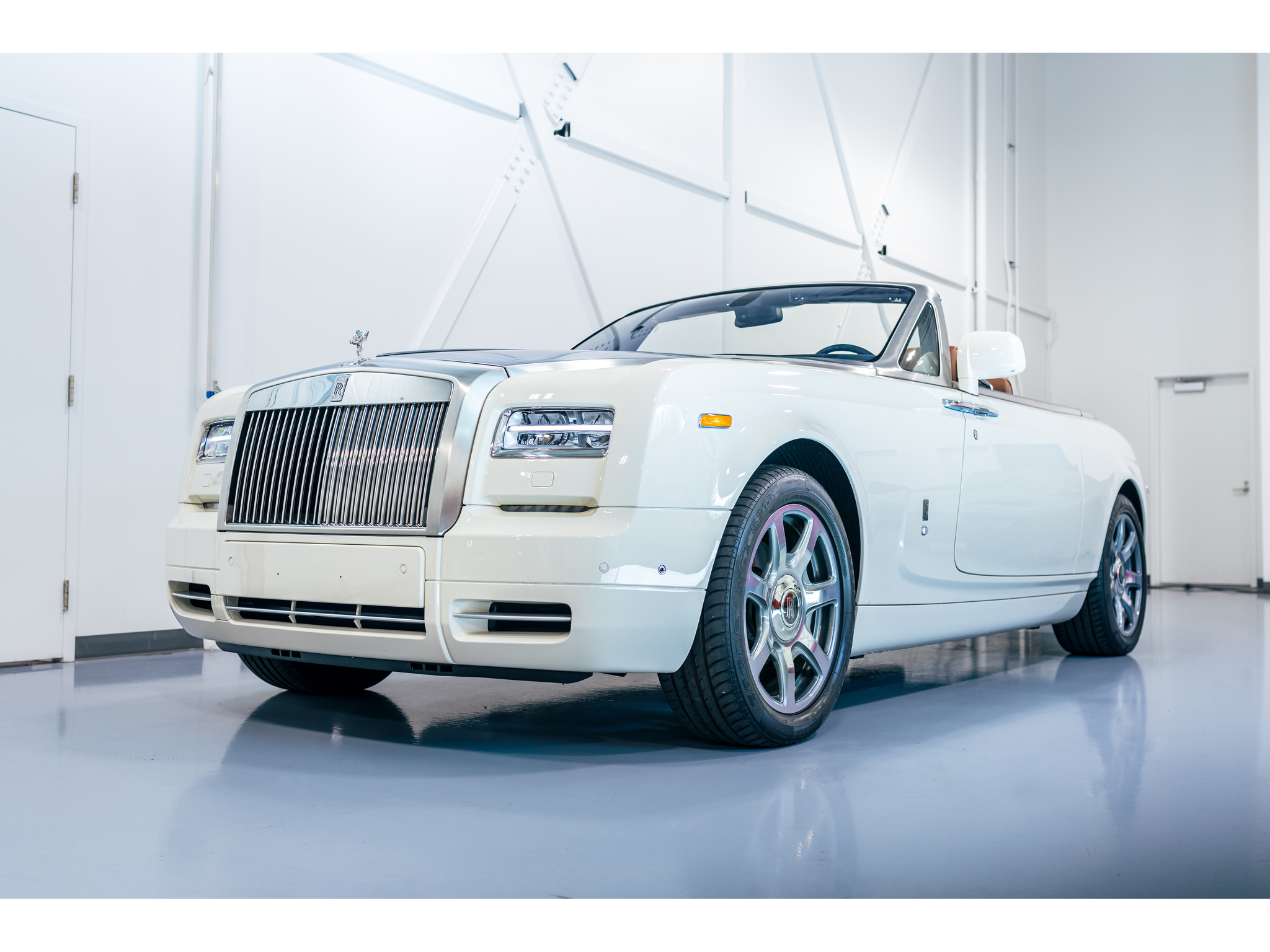 2014 Rolls-Royce Phantom Coupe