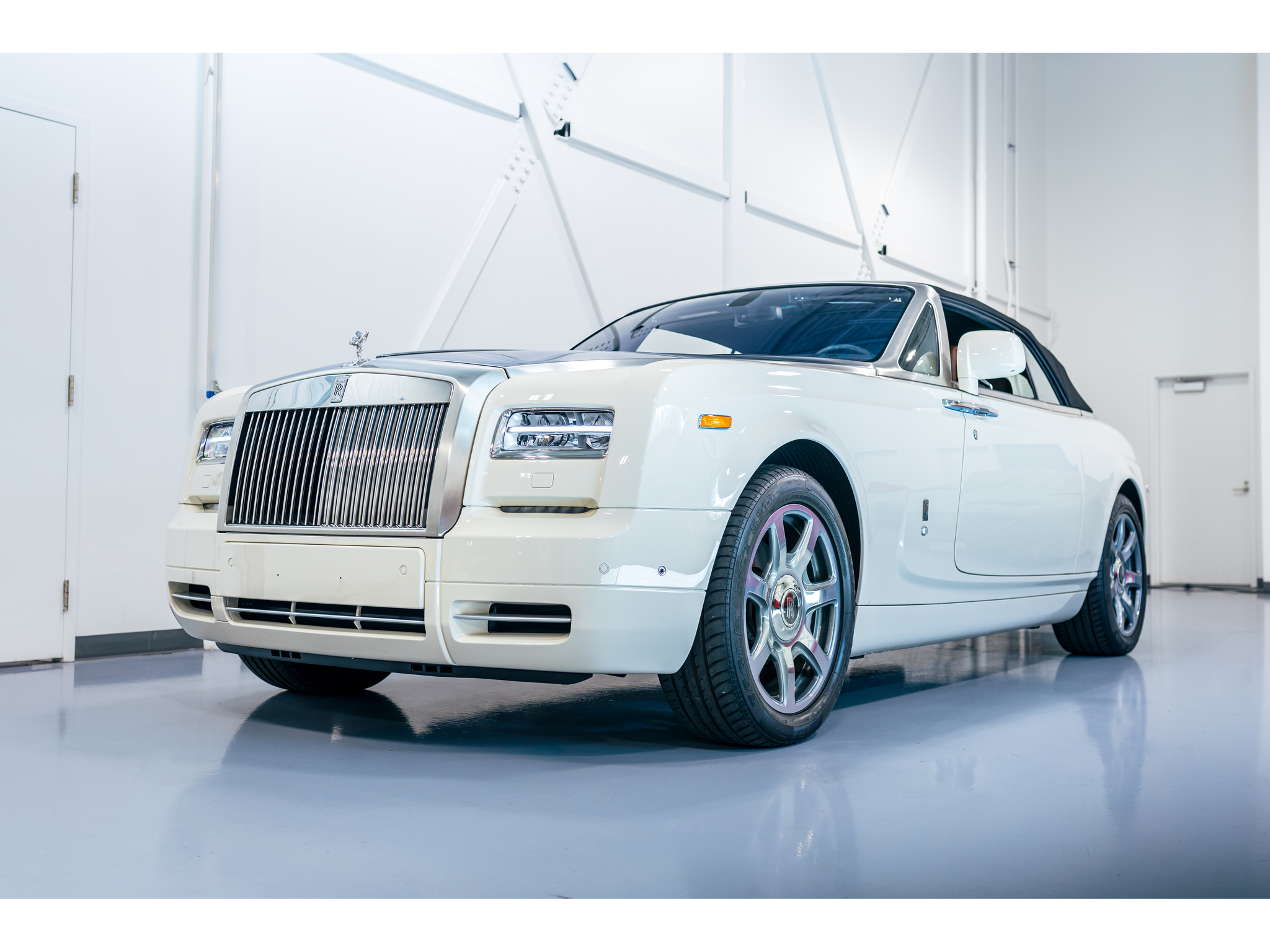 2014 Rolls-Royce Phantom Coupe