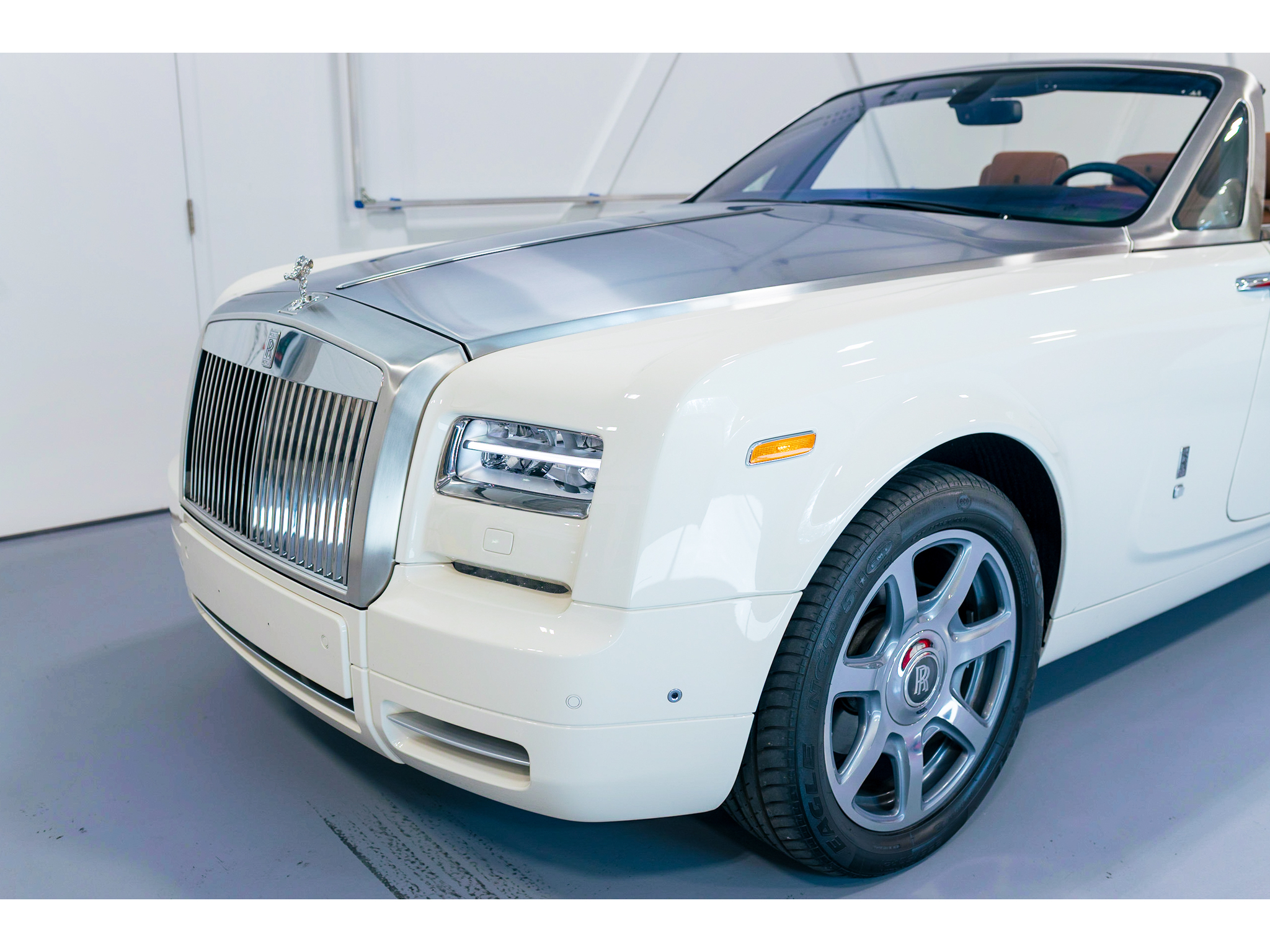 2014 Rolls-Royce Phantom Coupe