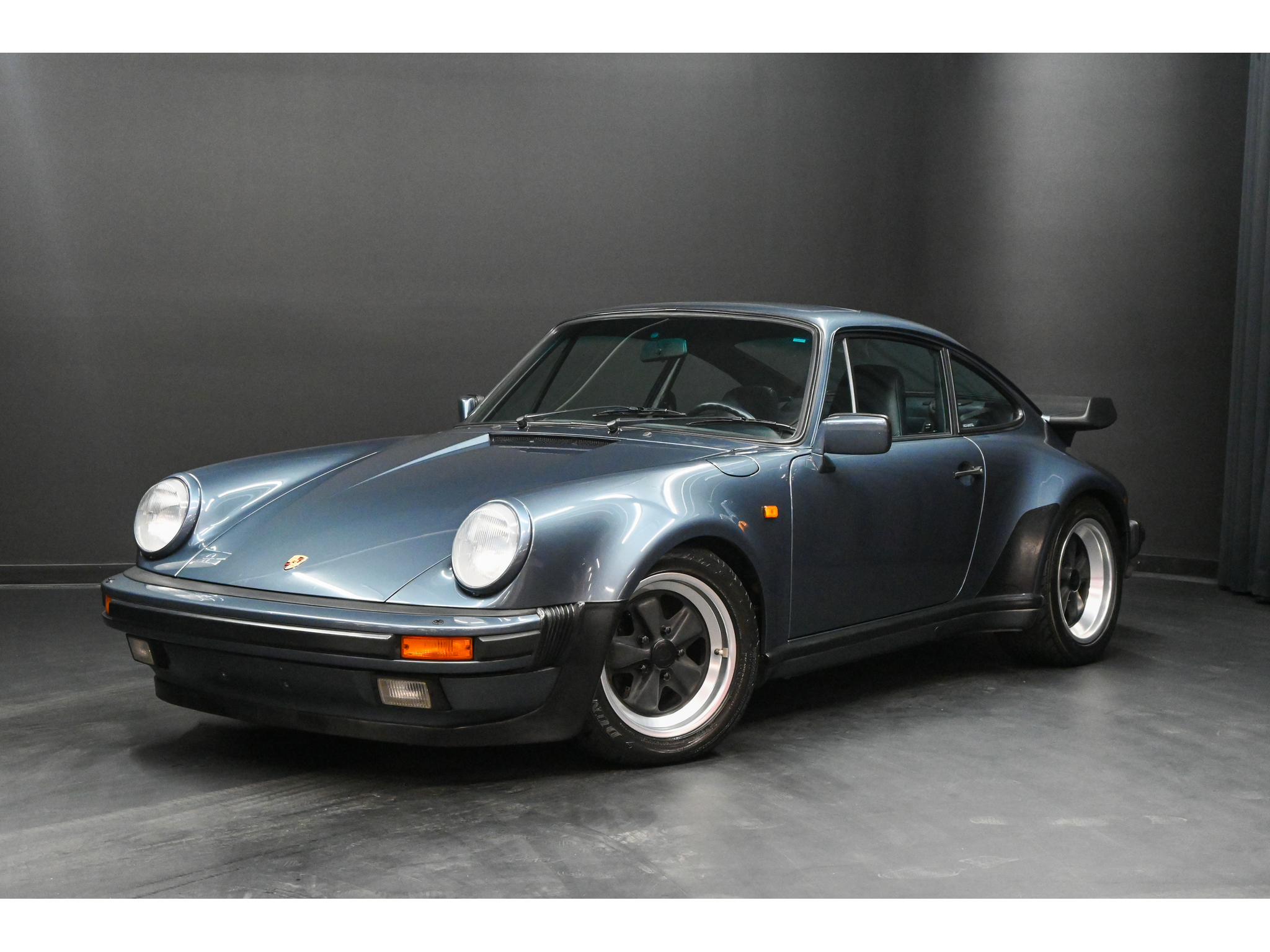 1988 Porsche 911
