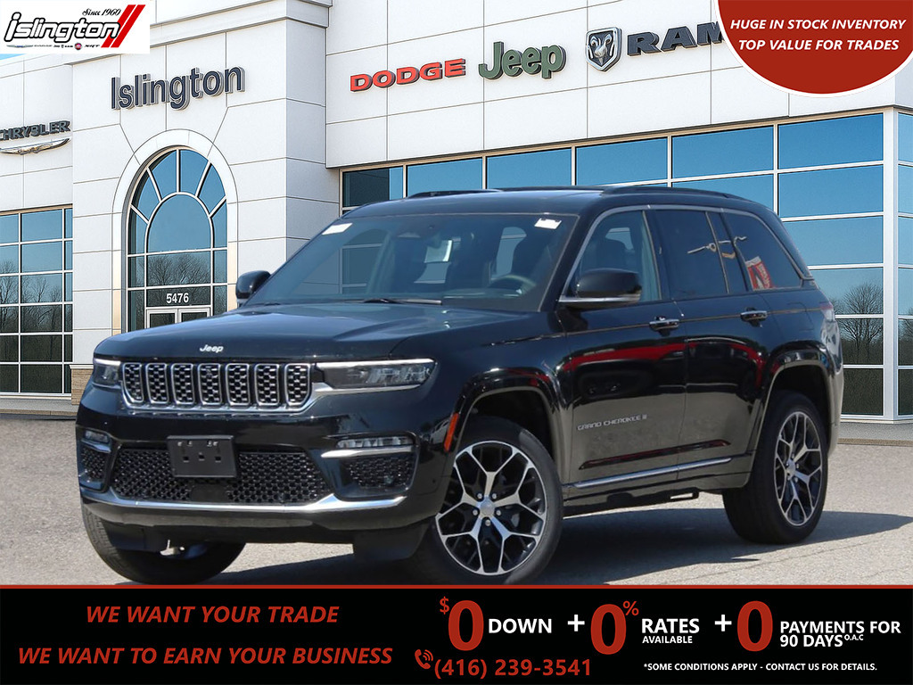 2025 Jeep Grand Cherokee