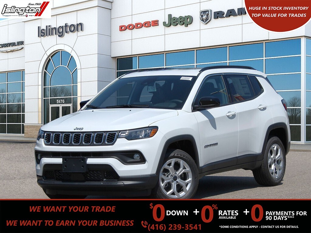2025 Jeep Compass