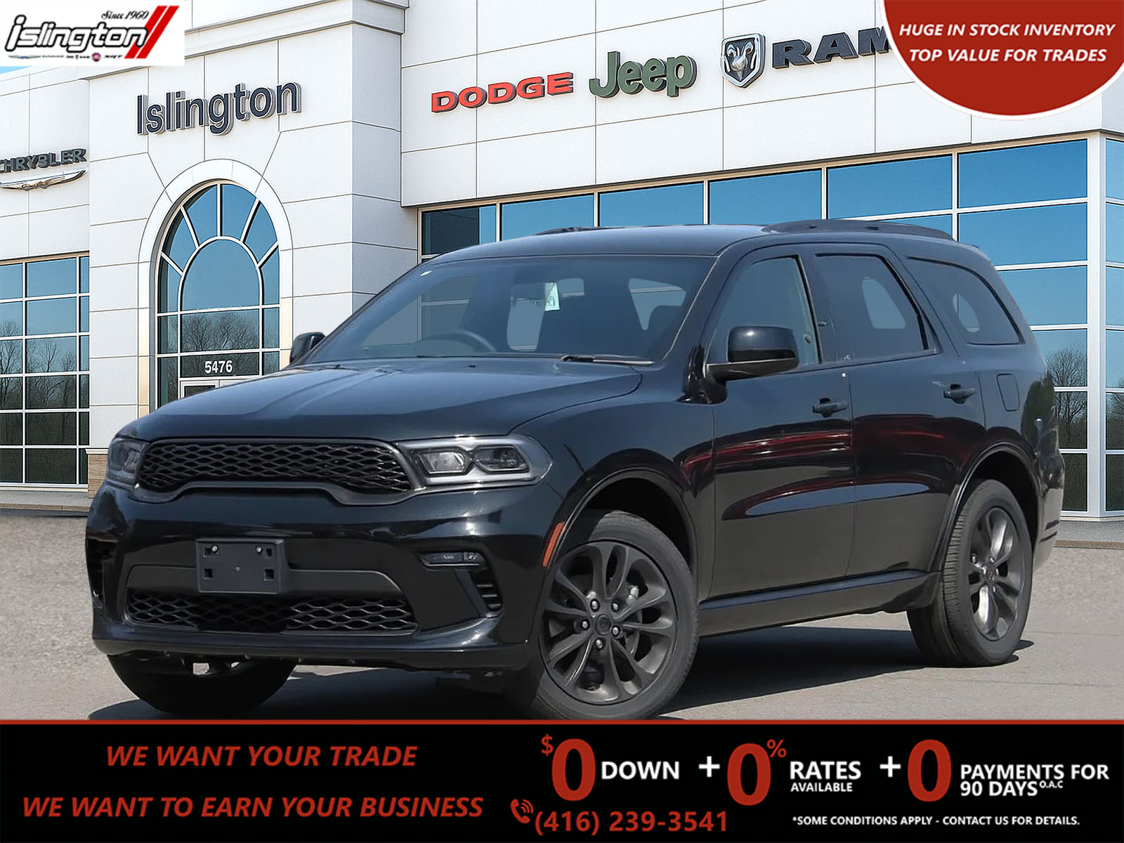 2025 Dodge Durango