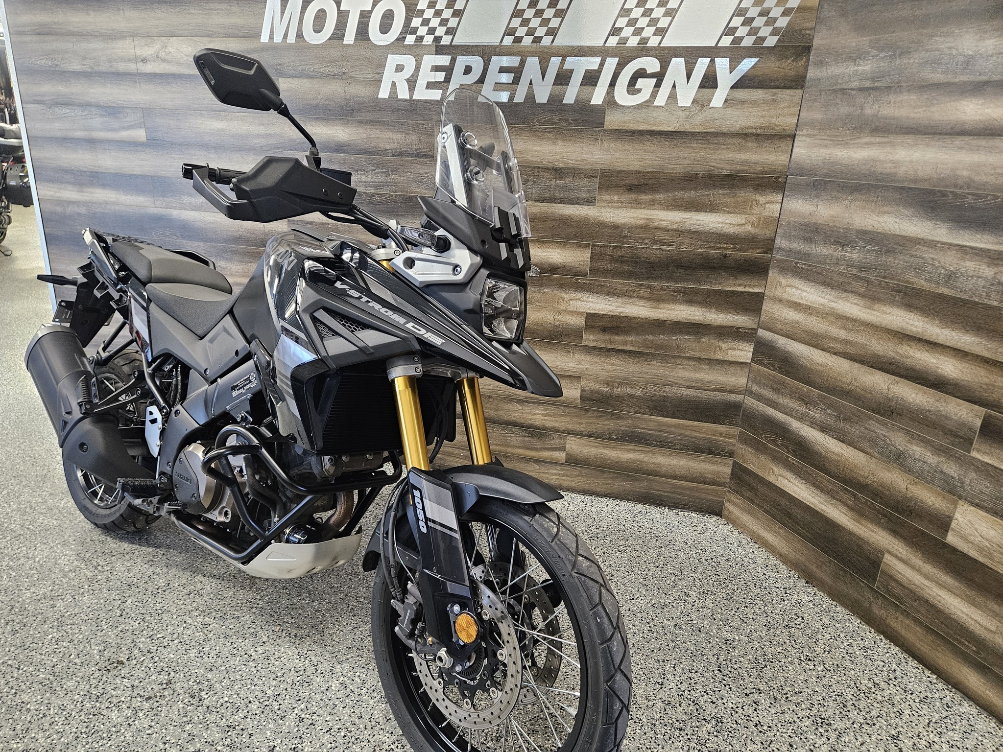2023 Suzuki V-Strom 1050