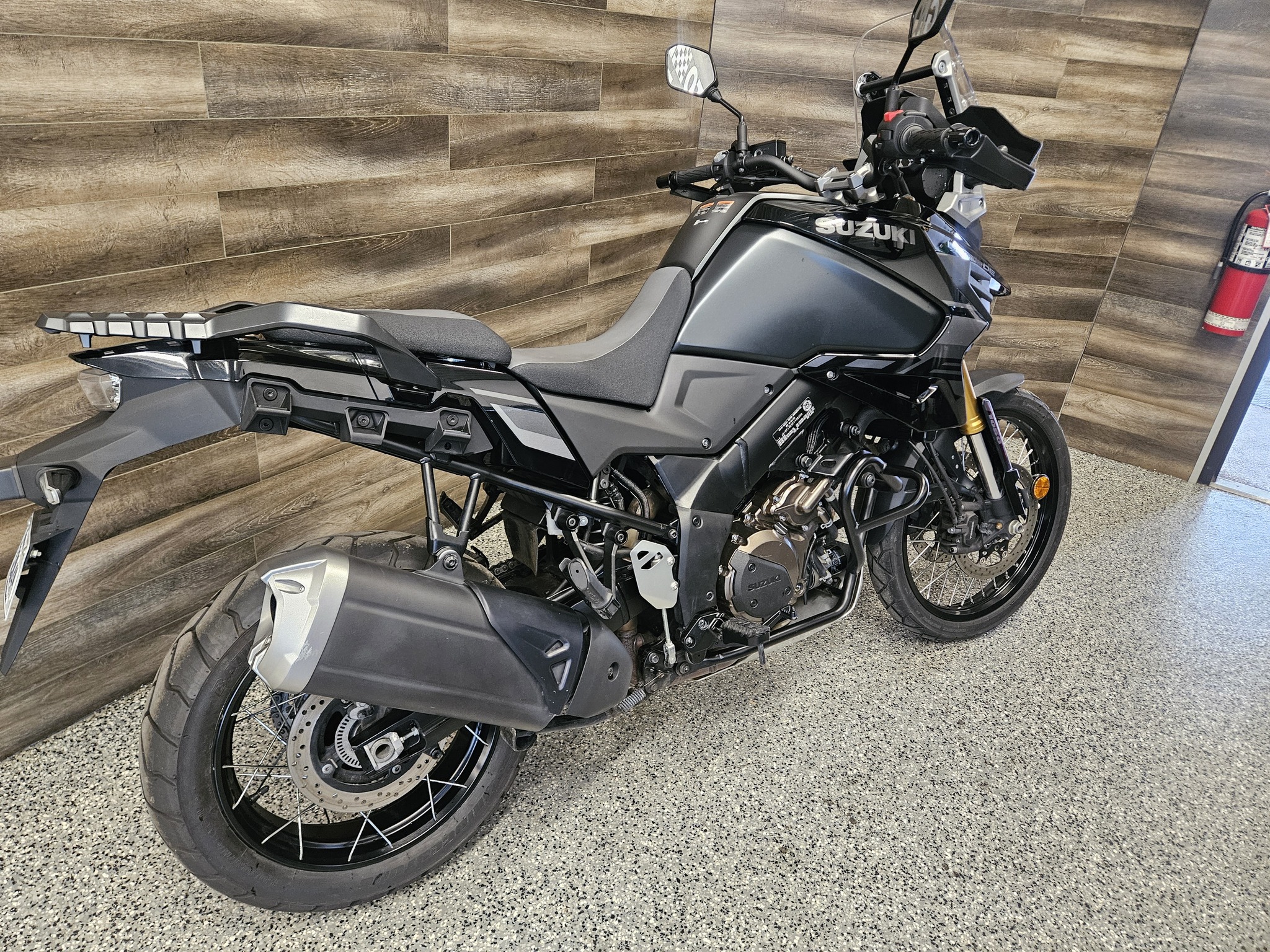 2023 Suzuki V-Strom 1050