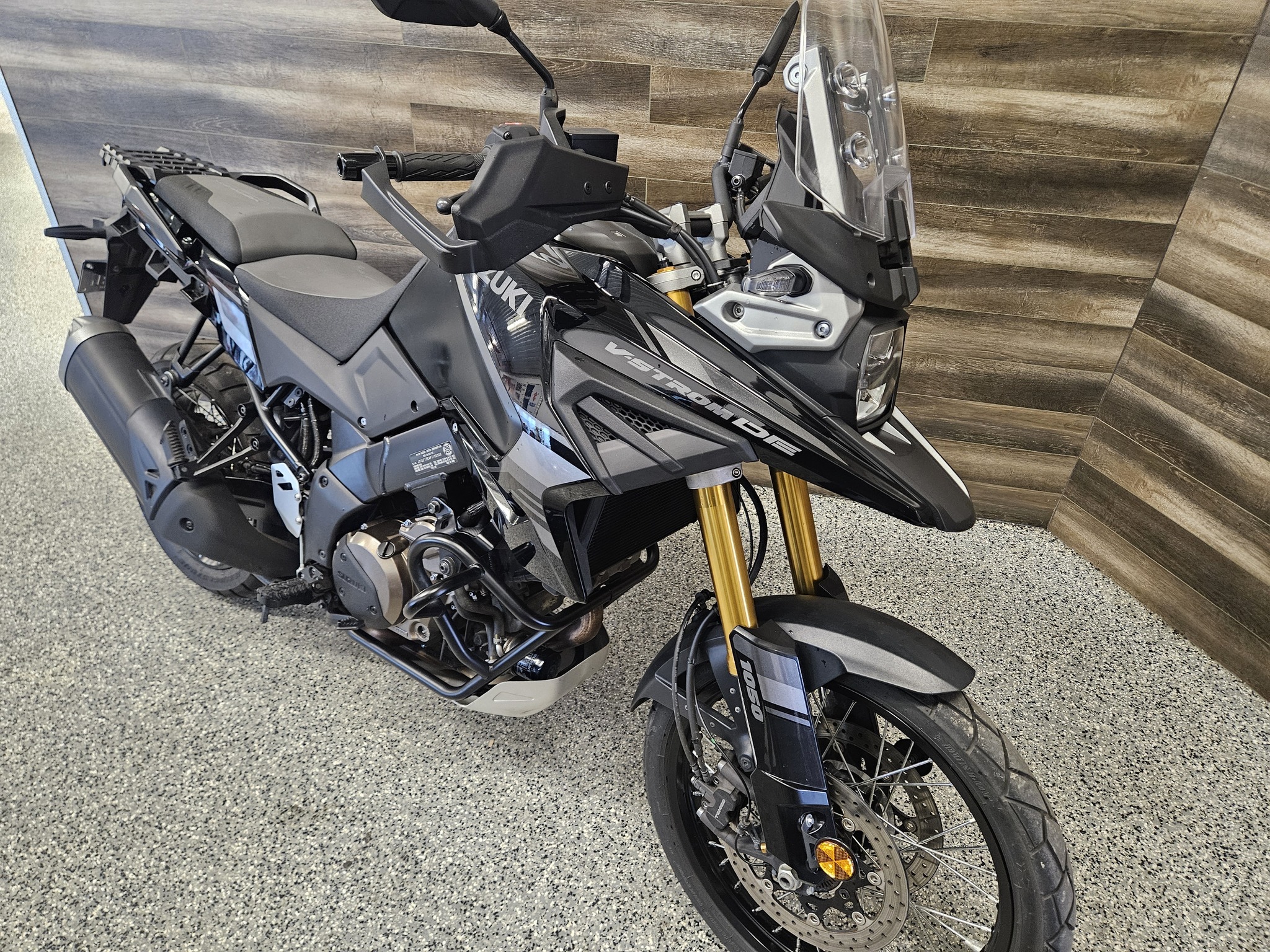 2023 Suzuki V-Strom 1050
