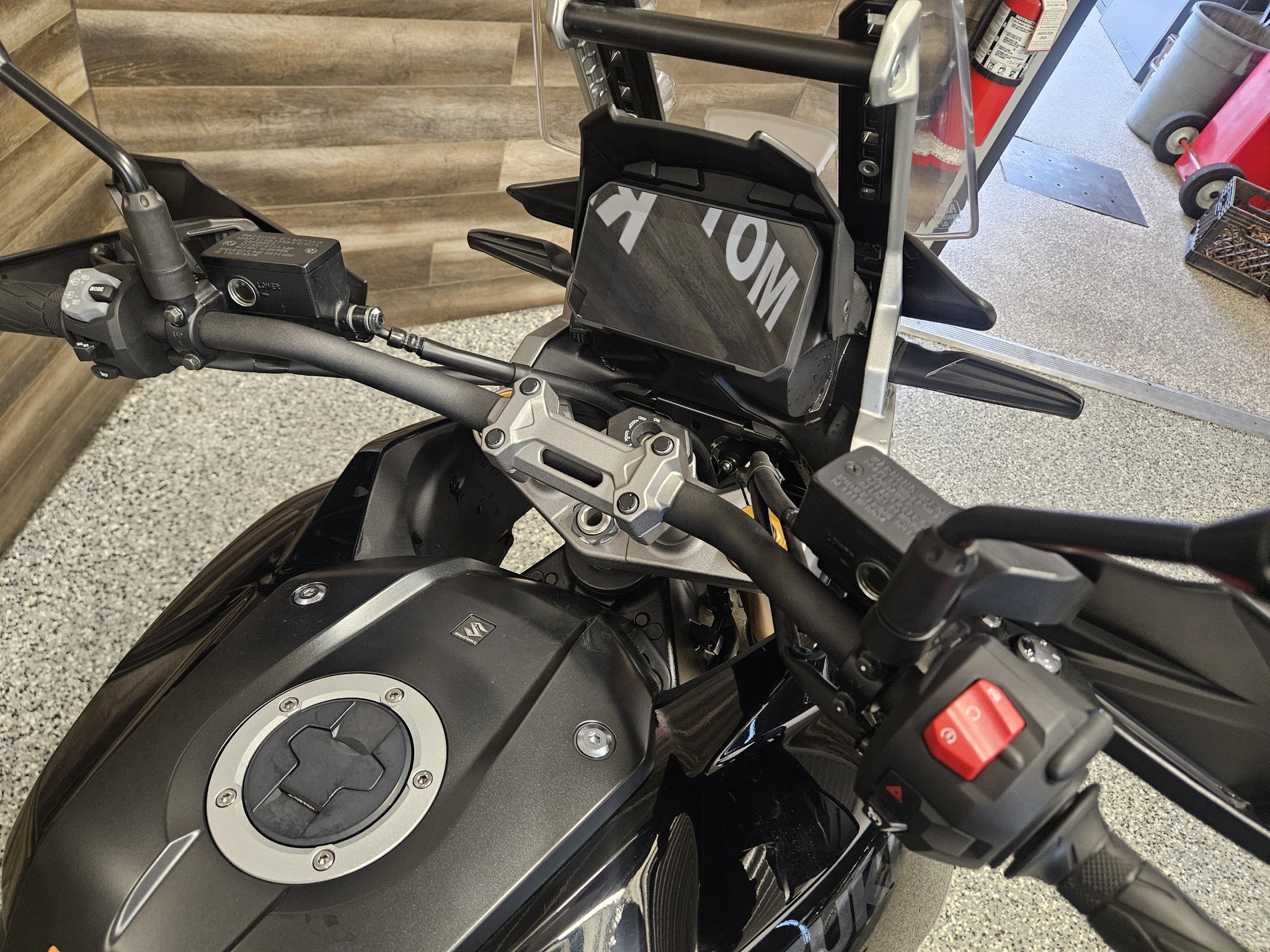 2023 Suzuki V-Strom 1050