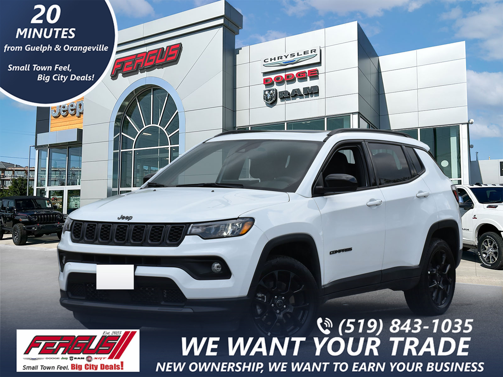 2025 Jeep Compass