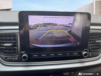 used 2021 Kia Rio 5-door car, priced at $15,959