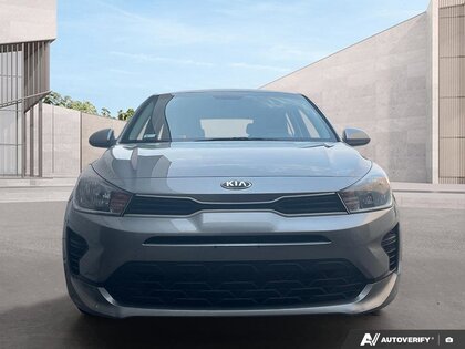 used 2021 Kia Rio 5-door car, priced at $15,959