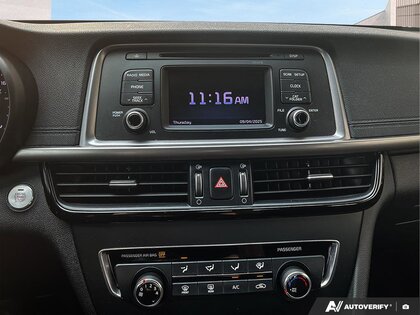 used 2018 Kia Optima car, priced at $14,200